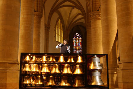 Concert Carillon with performer